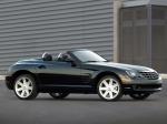Chrysler Crossfire Roadster 2007 года
